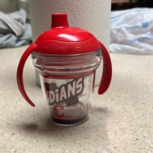 Cleveland Indians Tervis Skippy Cup